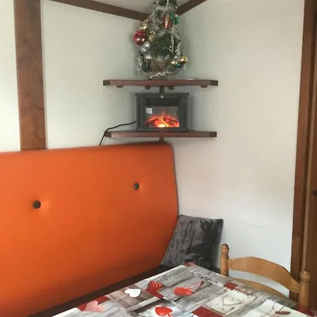 Camping Lac Et Montagne