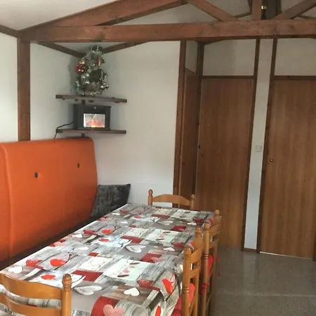 Camping Camping Lac Et Montagne