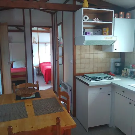 Camping Camping Lac Et Montagne Verchaix