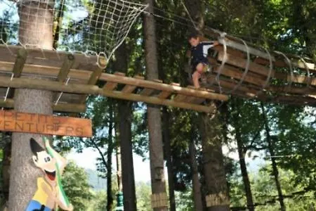 Camping Lac Et Montagne *